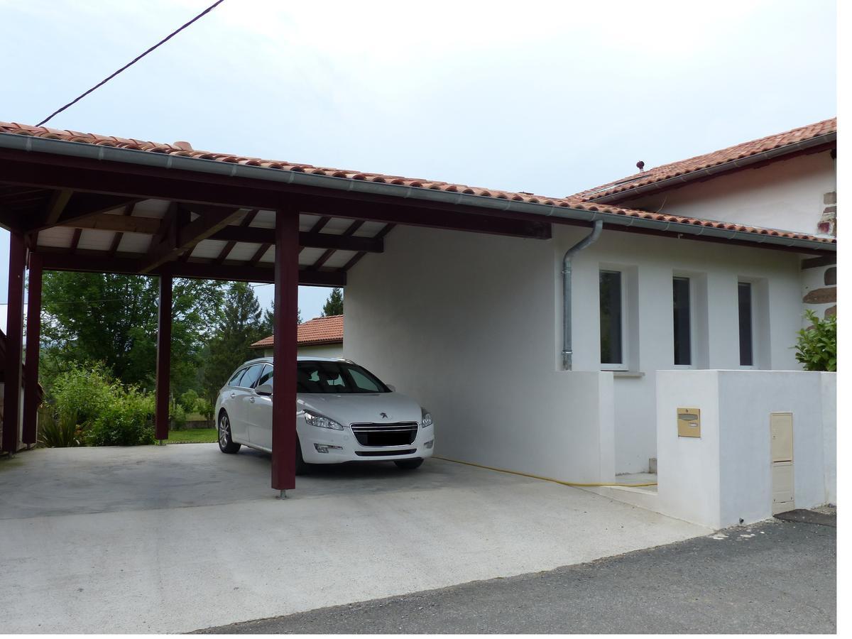 Gite Botiga Saint-Jean-le-Vieux  Екстериор снимка