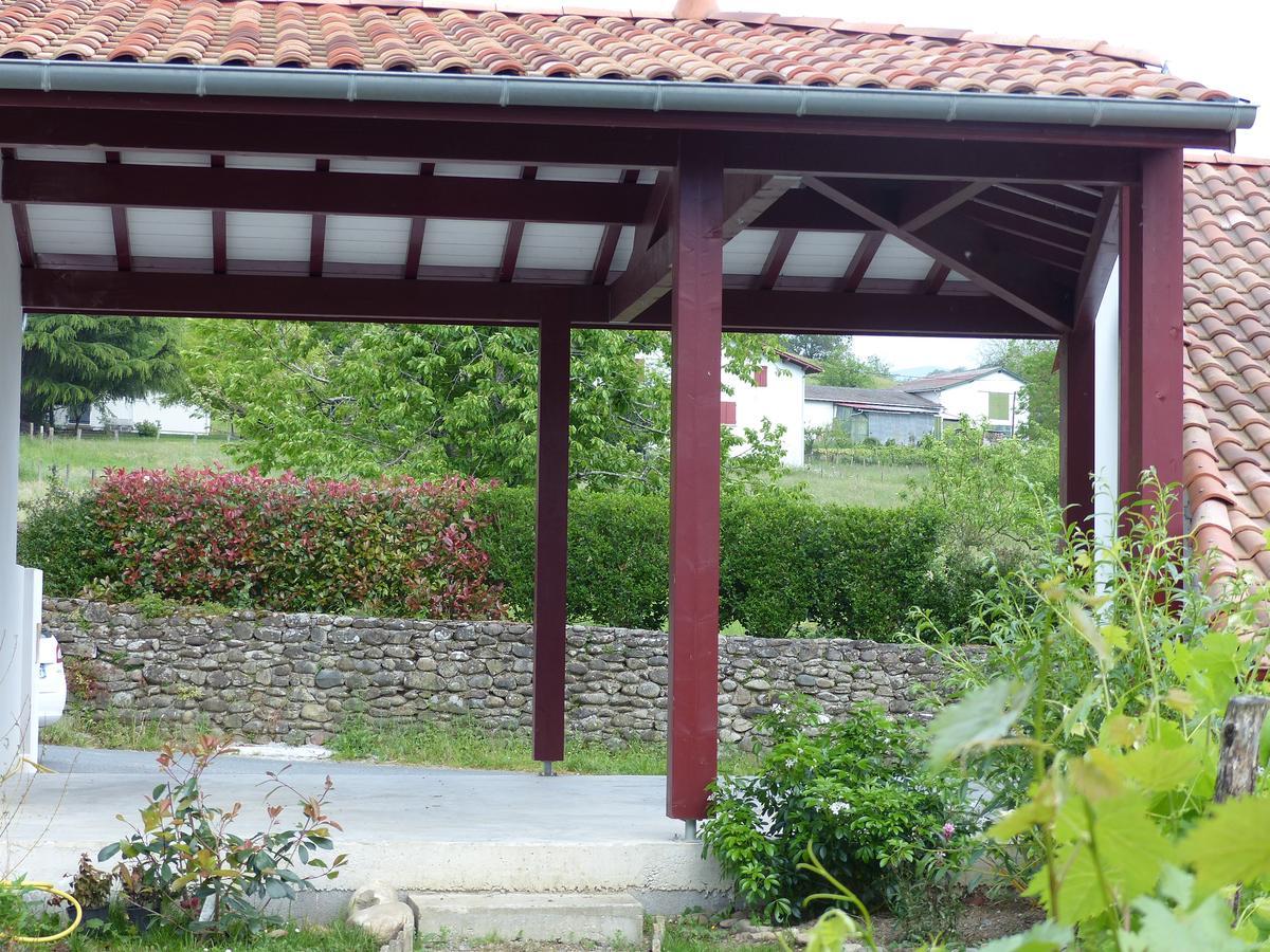 Gite Botiga Saint-Jean-le-Vieux  Екстериор снимка